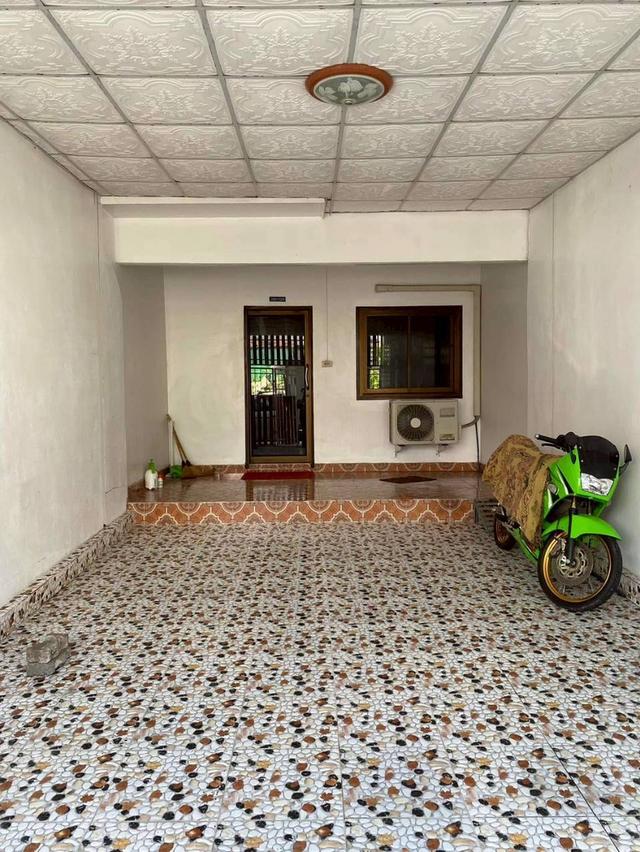 ขายบ้าน 2 ชั้น หมู่บ้านเอื้ออาทรรังสิต คลอง9 ถนนรังสิต-นครนายก 4