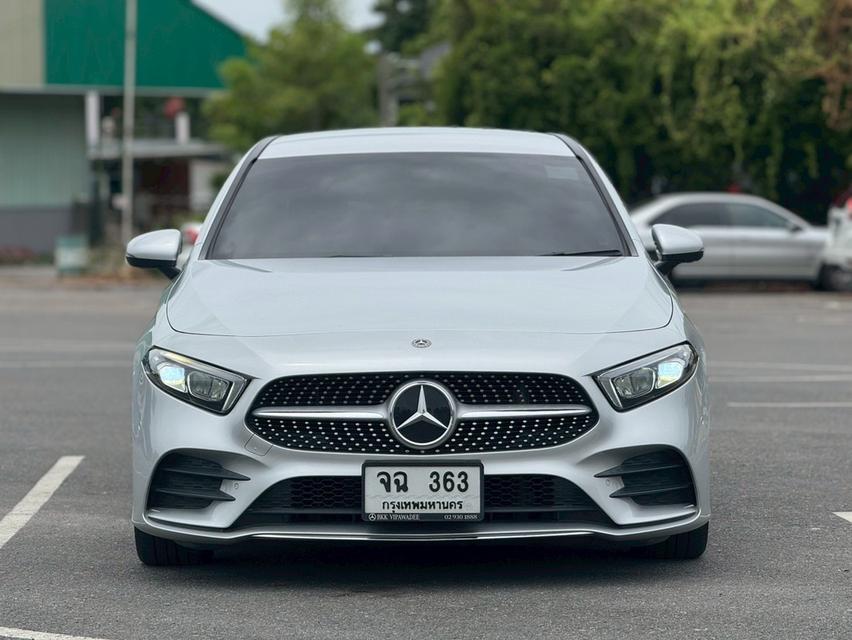 Mercedes-Benz A200 AMG Dynamic ปี 2020 เลขไมล์ 45,xxx km. 9
