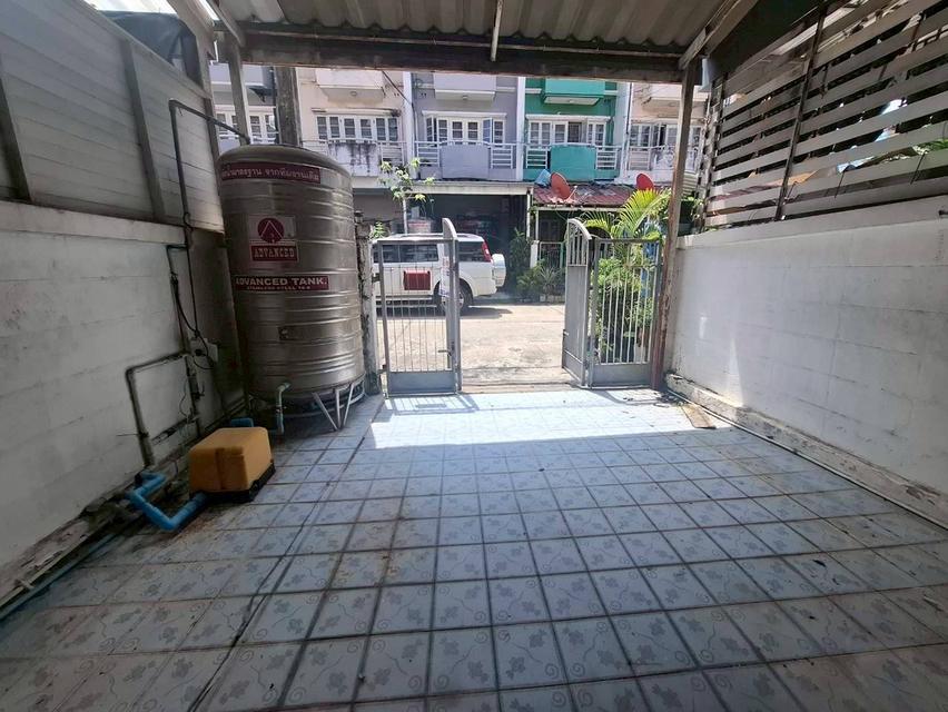 ขายบ้าน 3 ชั้น หมู่บ้านเอกนคร ซอยร่วมมิตรพัฒนาแยก 3 บางเขน กรุงเทพมหานคร 5