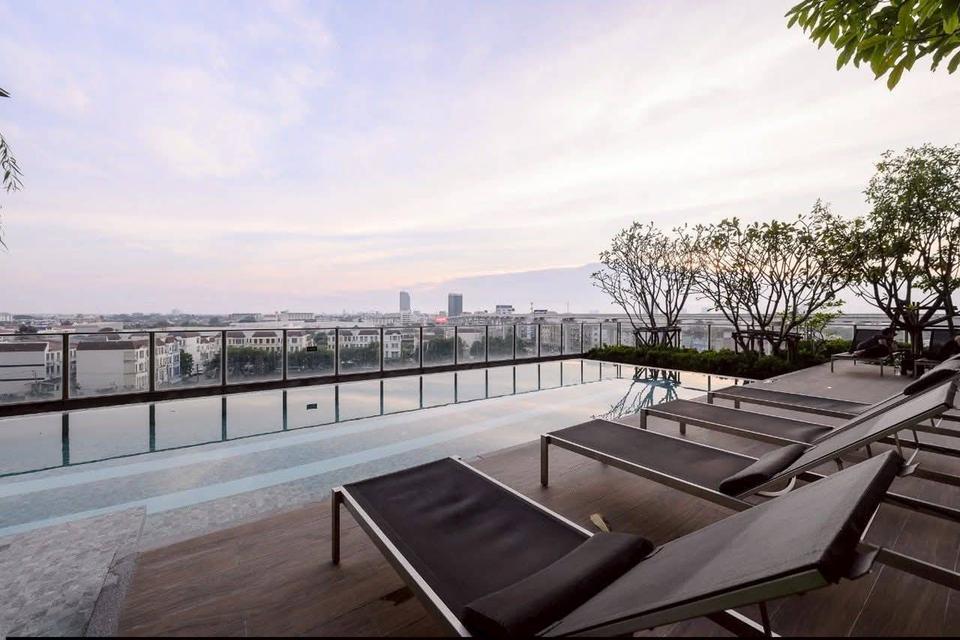 คอนโด Nue Noble Srinakarin lasall 1