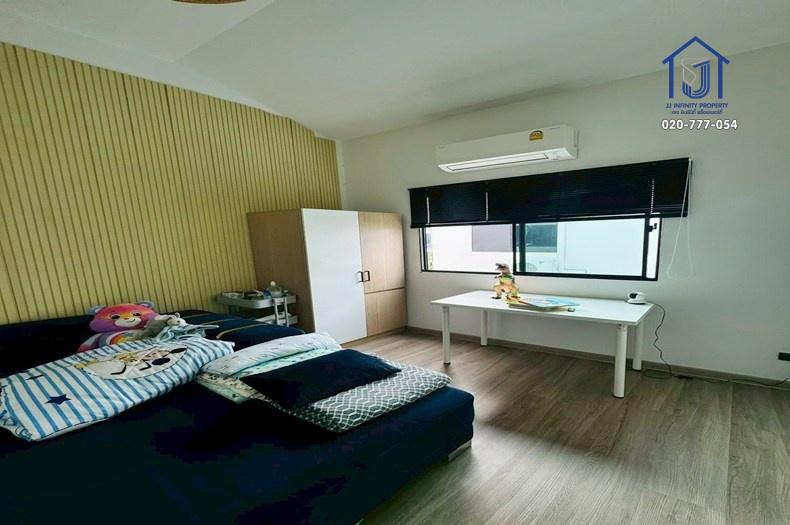 ขายทาวน์โฮม 2 ชั้น พฤกษาวิลล์ 112 กรุงเทพกรีฑา-วงแหวน ถนนกาญจนาภิเษก ใกล้วงแหวนรอบนอกตะวันออก 7