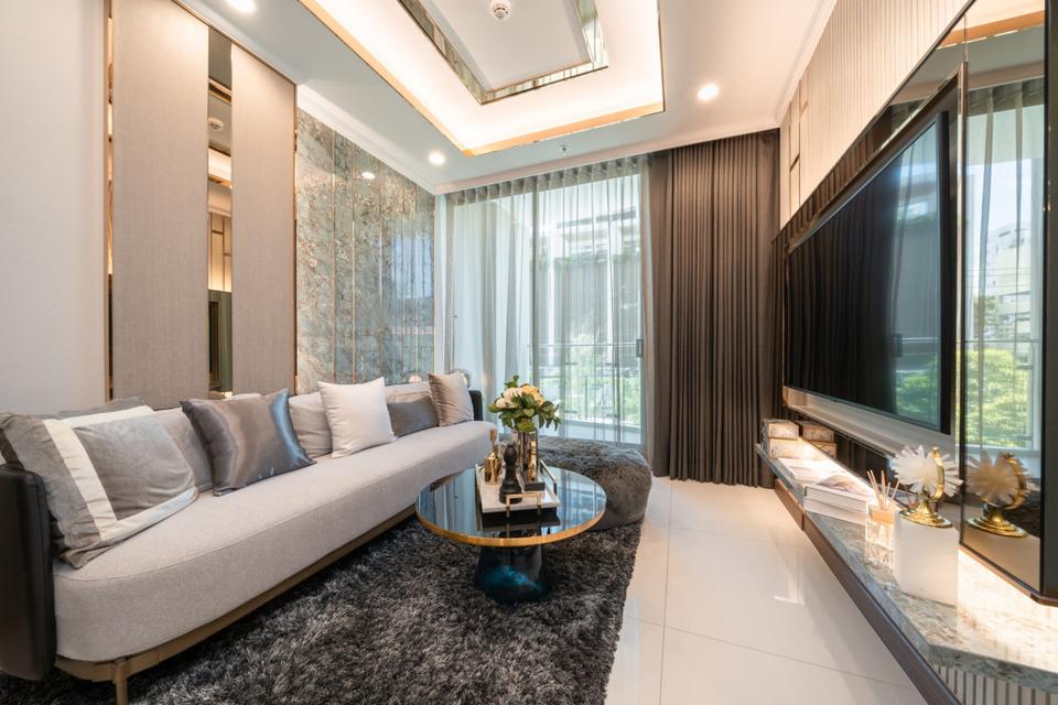 For Sale: Supalai Oriental Sukhumvit 39 –  2 bedroom Presidential Suite (Foreign quota) 4