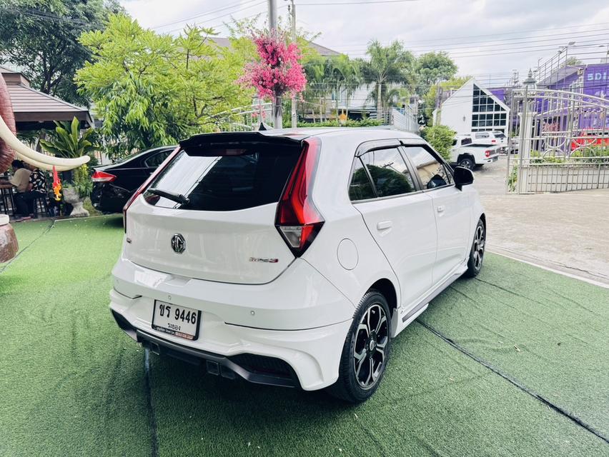 MG 3 เครื่อง1.5cc. AUTO ปี 2021 12