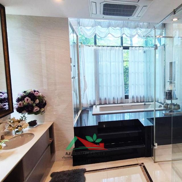 ขายบ้านตัวอย่างพร้อมสระว่ายน้ำ โครงการเดอะแกรนด์ ปิ่นเกล้า ขนาด 277.7ตรว. บิ้วท์อินพรีเมี่ยมทั้งหลัง 16