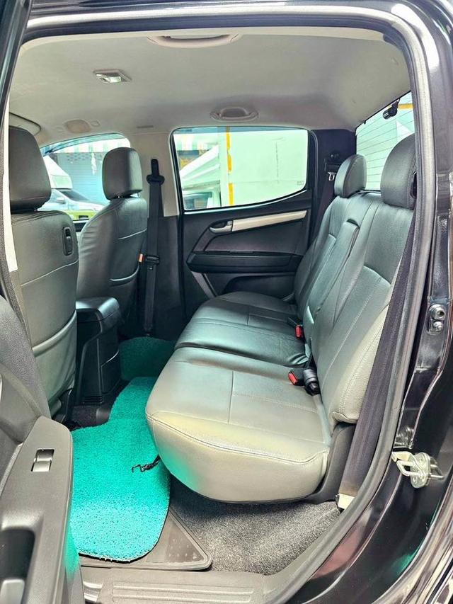 ISUZU D-MAX HI-LANDER CAB4 2.5Z M/T 2012 มือเดียวออกห้าง รูปที่ 13