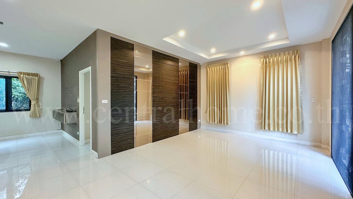 บ้านเดี่ยว เพอร์เฟค มาสเตอร์พีซ เซนจูรี่ รัตนาธิเบศร์ พร้อมอยู่ 6