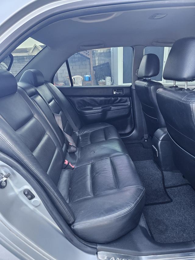 MITSUBISHI LANCER 1.6 S.E.I AIRBAG ABS AUTO ปี 2009 ไม่แก๊สเครื่องดี 4G18 เกียร์ดีออโต้ ช่วงล่างดี ดิสเบรคหน้าหลัง ภ รูปที่ 10