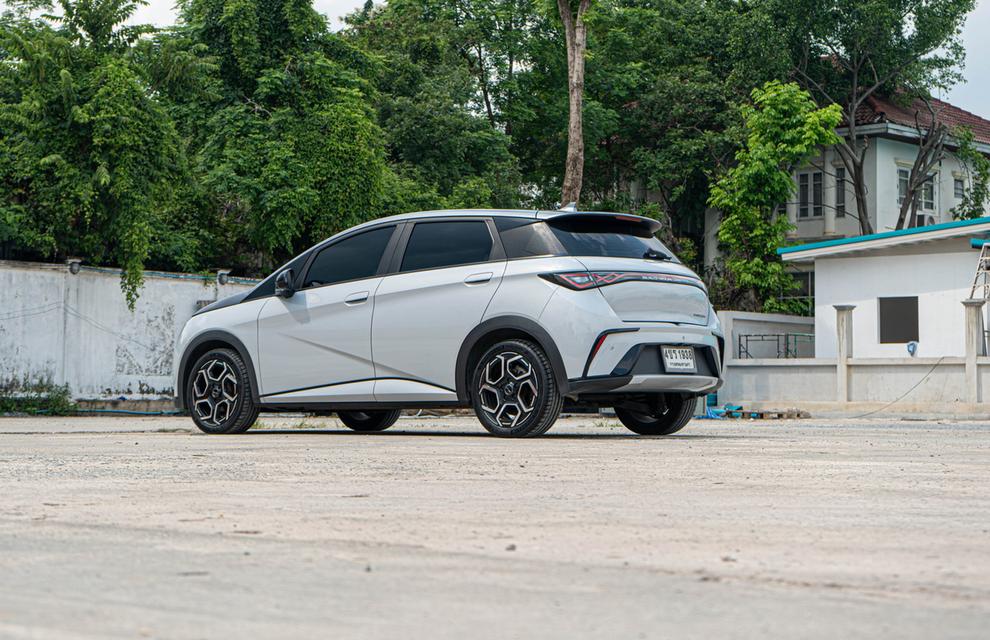 (แจ้งรหัสรถ CBL1938)🚙BYD Dolphin Extended Range AT 2023 รูปที่ 5
