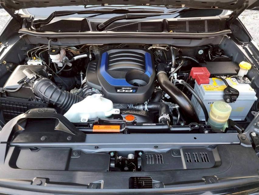ISUZU D-MAX CAB 1.9 HI-LANDER 2020 รูปที่ 14