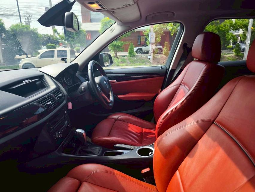 รหัสรถ KPV5003 2013 BMW X1 1.8i Sport 13