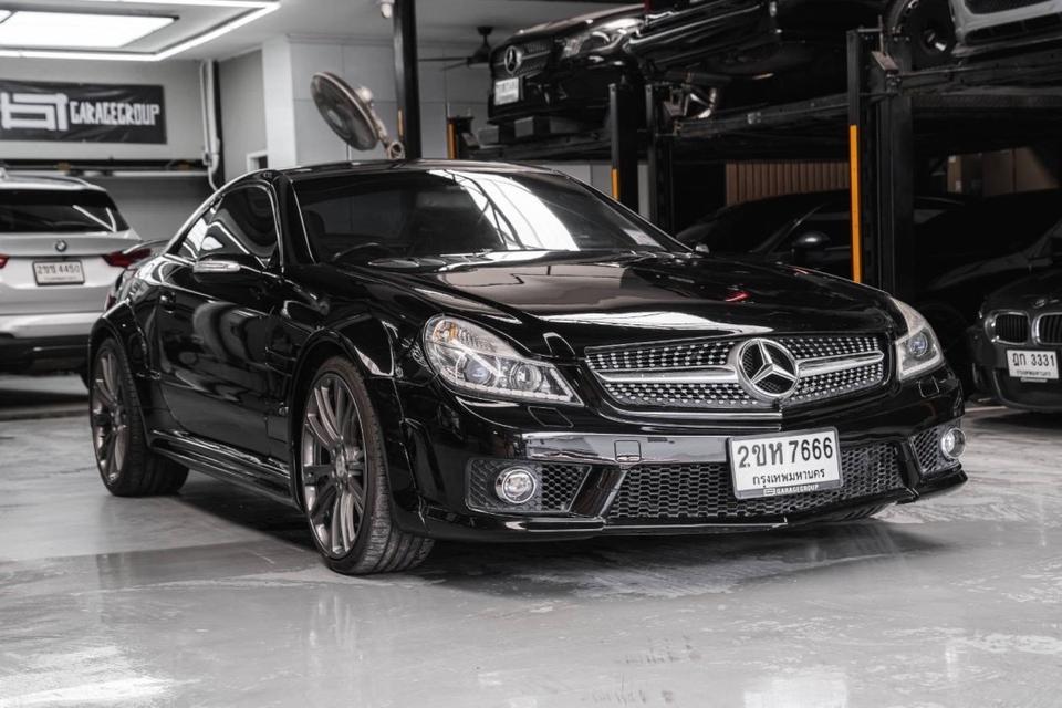 รหัส 67GG7666 Benz #SL350 V6 AMG R230 facelift ปี 2011  16