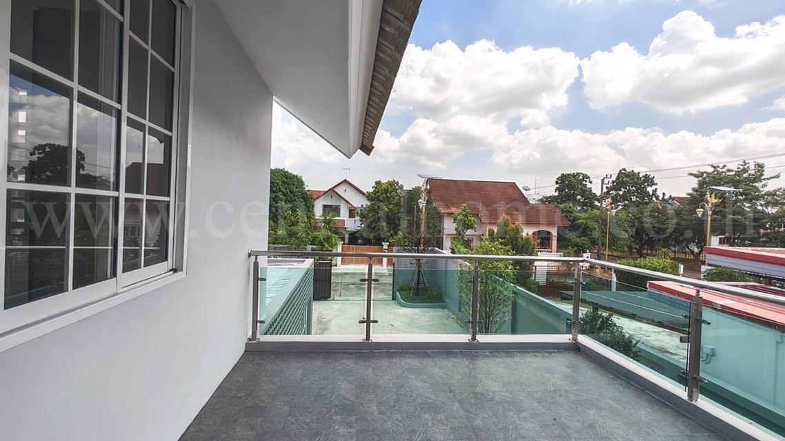 บ้านเดี่ยว กรีนเลค บางนา - ตราด หลังมุม รีโนเวทใหม่ 15