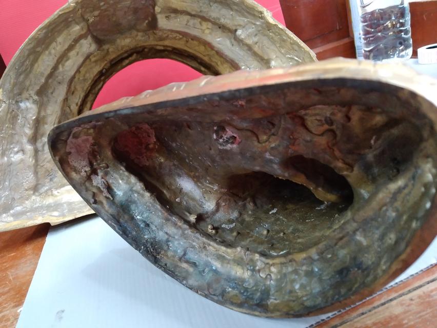 พระพุทธสิหิงค์หน้าตัก10นิ้วสองถอดวัดราชประดิษฐ์ปี63กรุงเทพฯ รูปที่ 4