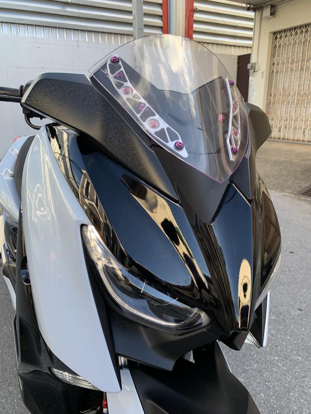 Xmax300 ปี 2021 11