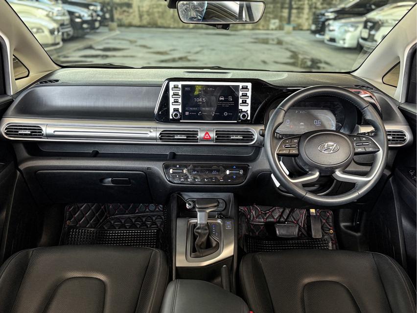 รหัสรถ WRT3778 2023 HYUNDAI STARGAZER, 1.5 SMART