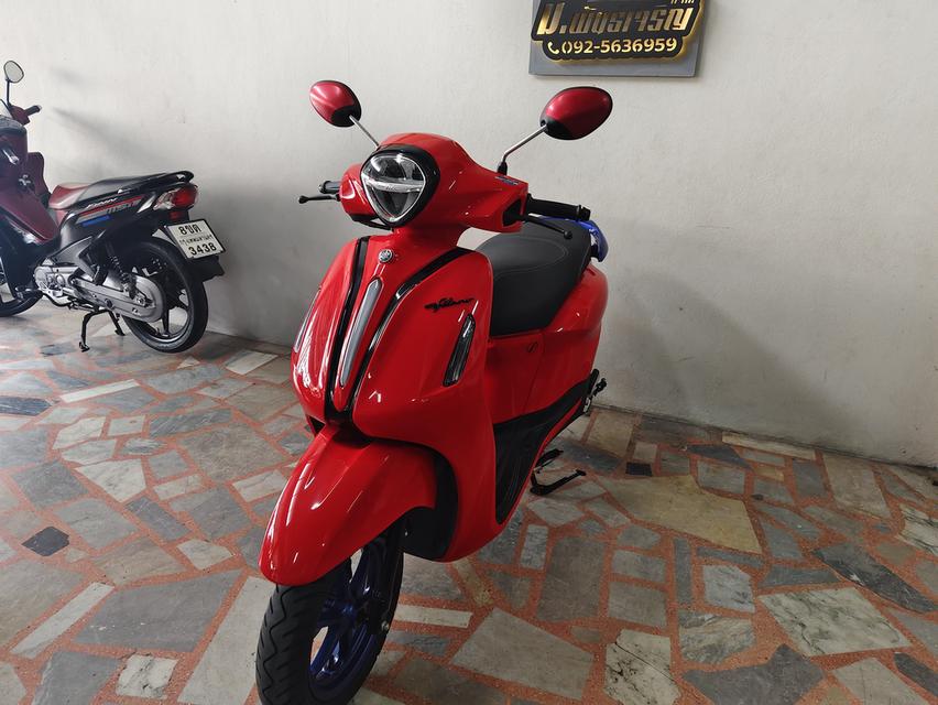 Yamaha Grand Filano Hybrid ปี 2024