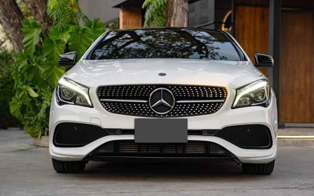 ขายรถ Mercedes-Benz CLA-Class ปี 2019  2