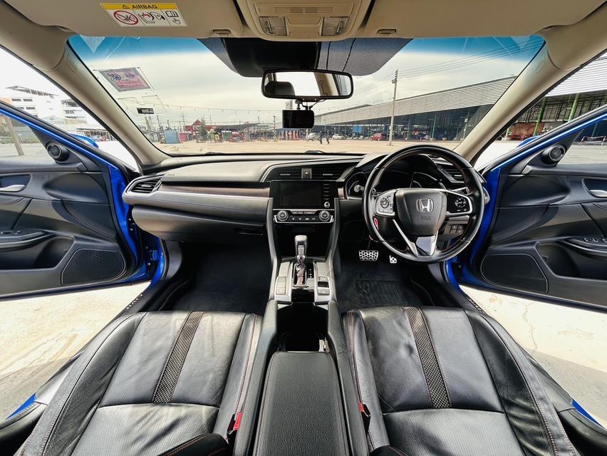 Honda civic fc 1.5 rs turbo รูปที่ 12