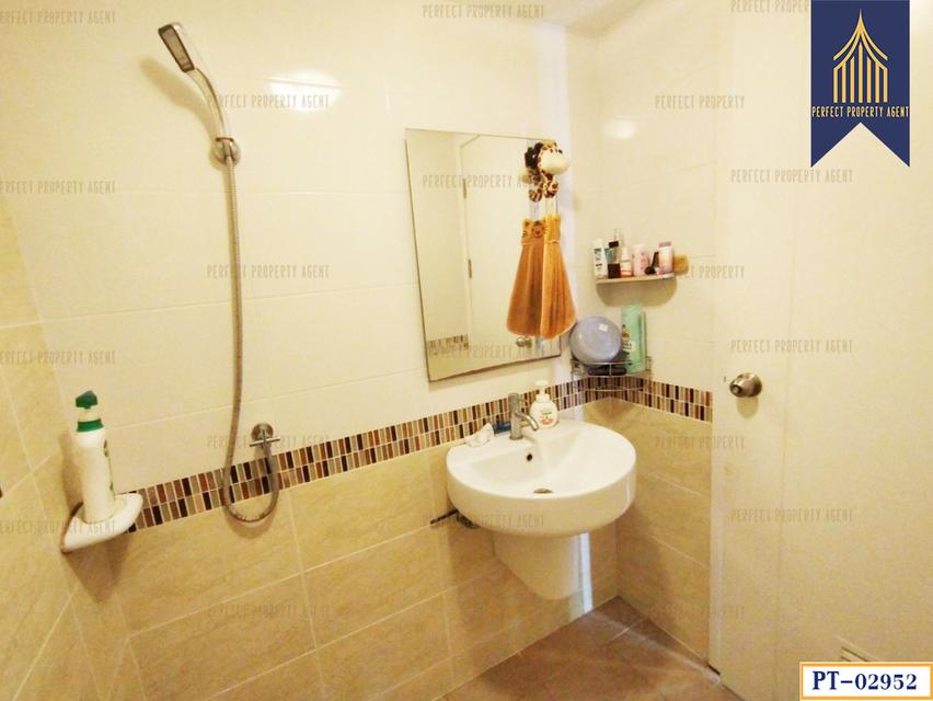 ขายทาวน์โฮม กัสโต้ บางนา สุวรรณภูมิ หลังมุมวิวหน้าสวน ใกล้ KING POWER สมุทรปราการ 18