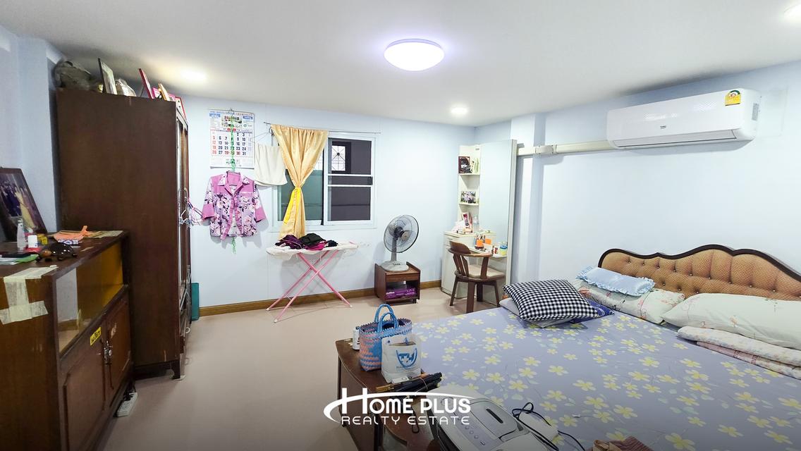 🏢 ขายอาคารพาณิชย์ รีโนเวทใหม่ หมู่บ้านดี.เค. บางบอน ใกล้เซ็นทรัล พระราม 2 14