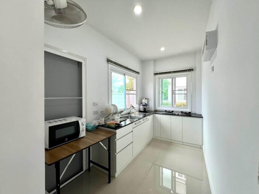 คุณาลัย พรีม บางบัวทอง (Kunalai Preem Bangbuathong) บ้านแฝด 38.8 ตร.ว. 14