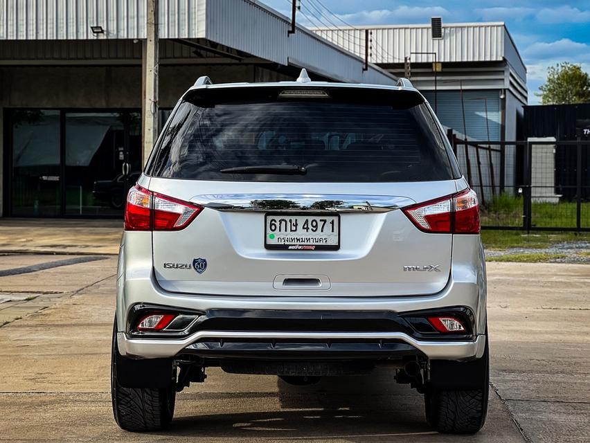 ขาย Isuzu MU-X 3.0Onyx ปี17