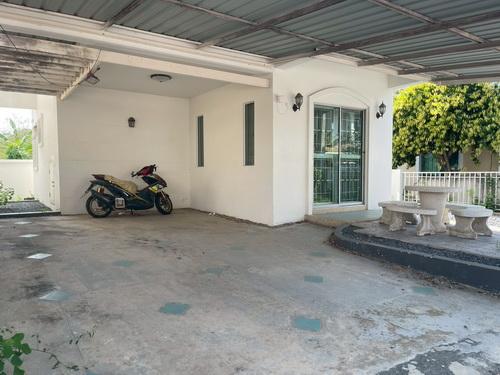 บ้านแฝด 2 ชั้น หมู่บ้านสินทรัพย์ 2 ขนาด 37.6 ตรว. พื้นที่ใช้สอยรวม 108 ตรม. ต.บึงยี่โถ อ.ธัญบุรี จ.ปทุมธานี 4