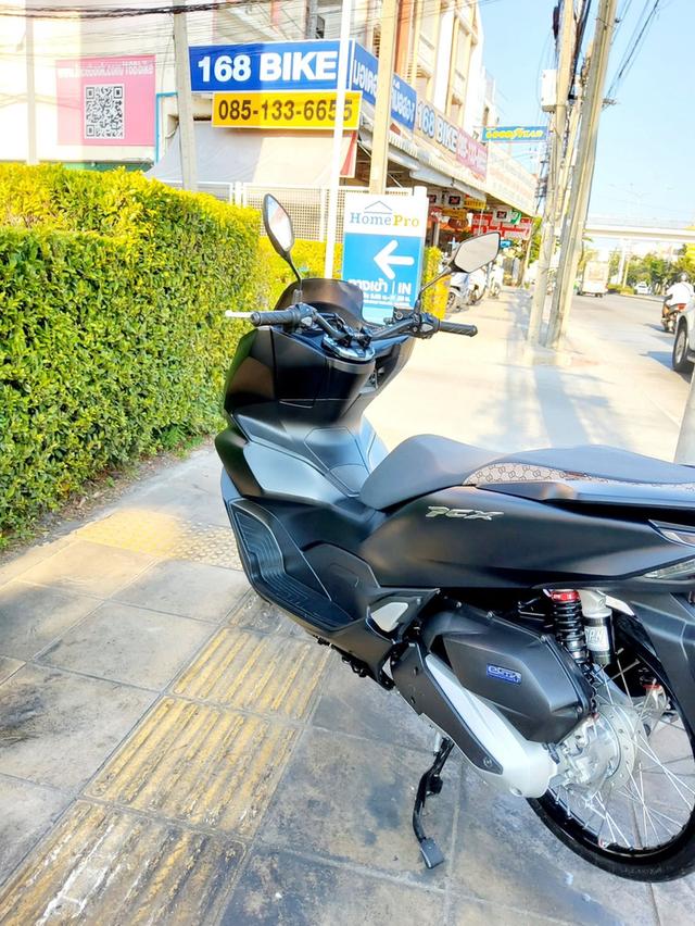 Honda PCX160i ปี2023 สภาพเกรดA 10884 km เอกสารพร้อมโอน 4