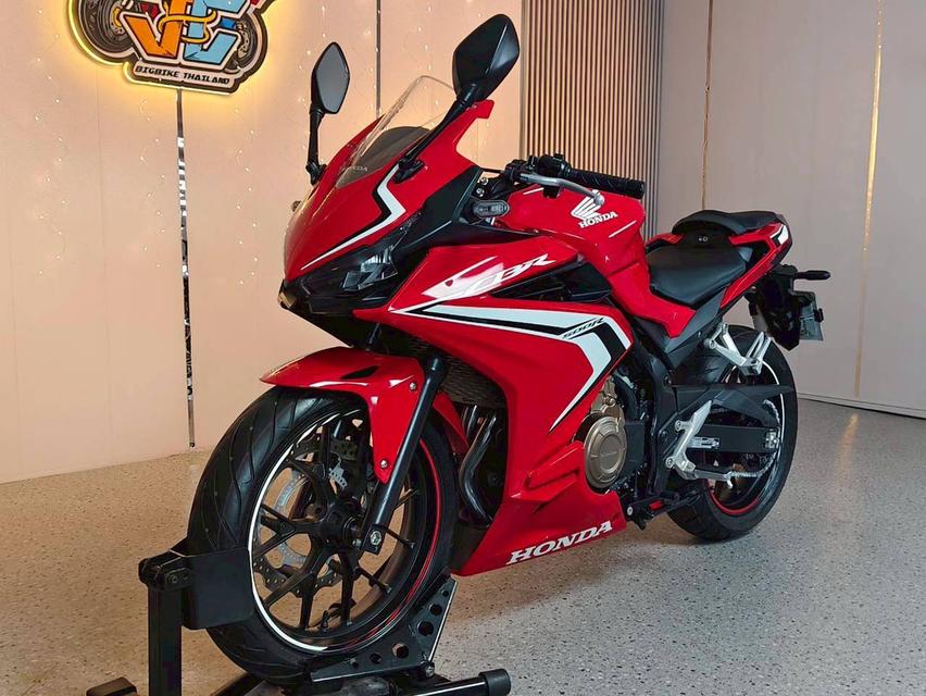 HONDA CBR500R ปี2021