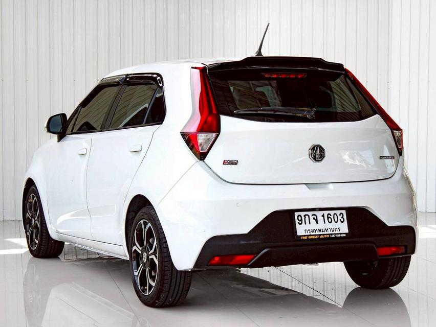 MG MG3, 1.5 X SUNROOF ปี 2019 โฉม ปี14-24
