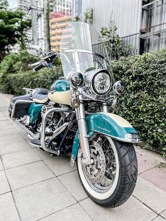 Harley Davidson Road King ปี 2009 รถสวยพร้อมขี่ 5