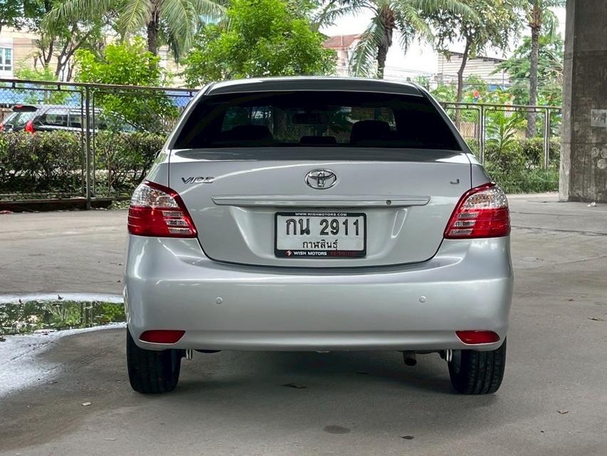 รหัสรถ WMT2911 VIOS 1.5J ปี 2012