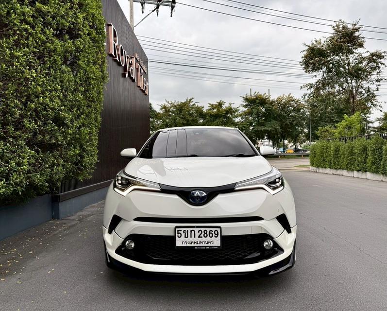 CHR HV HI ปี 2019 ท็อปสุดเสกิตรอบคัน 2