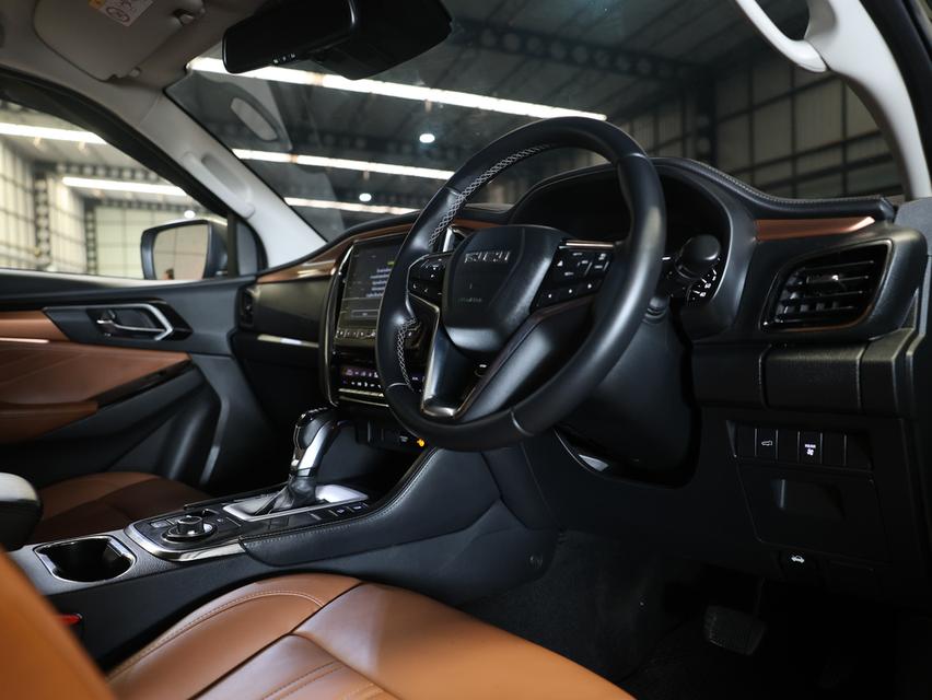 2022 Isuzu MU-X 3.0 (ปี 20-26) Ultimate 4WD SUV AT รูปที่ 13