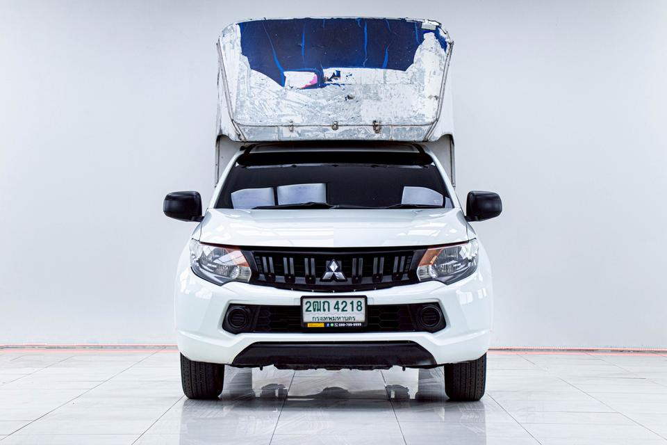 MITSUBISHI TRITON 2.5 GL SINGLE CAB 2018  2