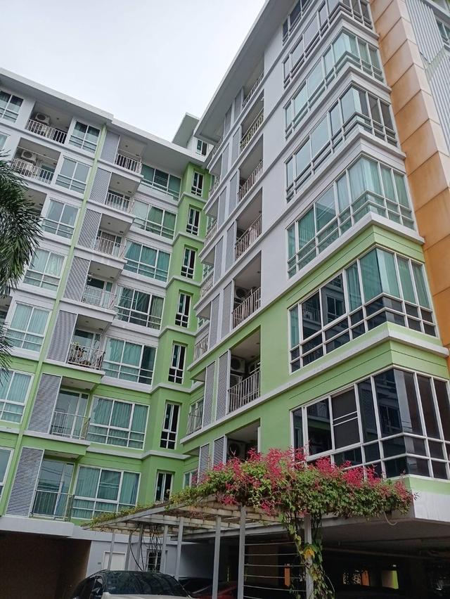 ขายคอนโดเอมเมอรัลด์ เรสซิเด้นท์ รัชดา ทำเลใจกลางเมือง 1