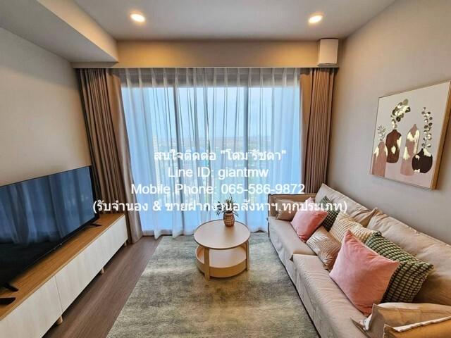 condominium Whizdom The Forestias วิสซ์ดอม เดอะ ฟอเรสเทียส์ 2BEDROOM2BR 39000 บาท ใกล้กับ Mega บางนา และห้าง Central บาง 4