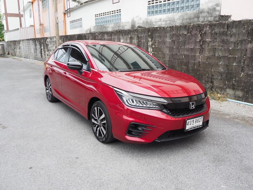 HONDA CITY 1.0 RS ปี 2021