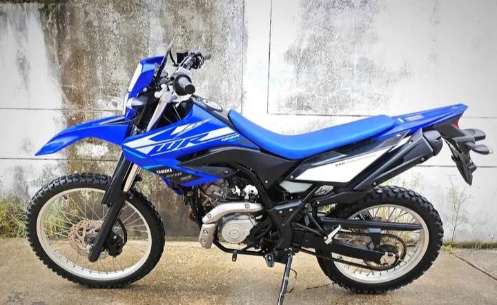 รถบ้านราคาเบาๆ  Yamaha WR 155