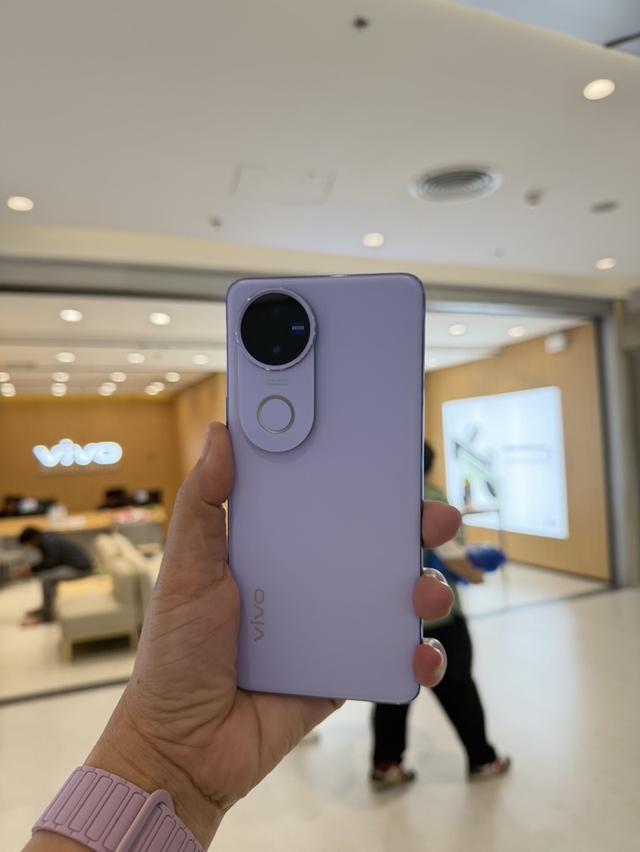 ViVo V50 256GB สีม่วง