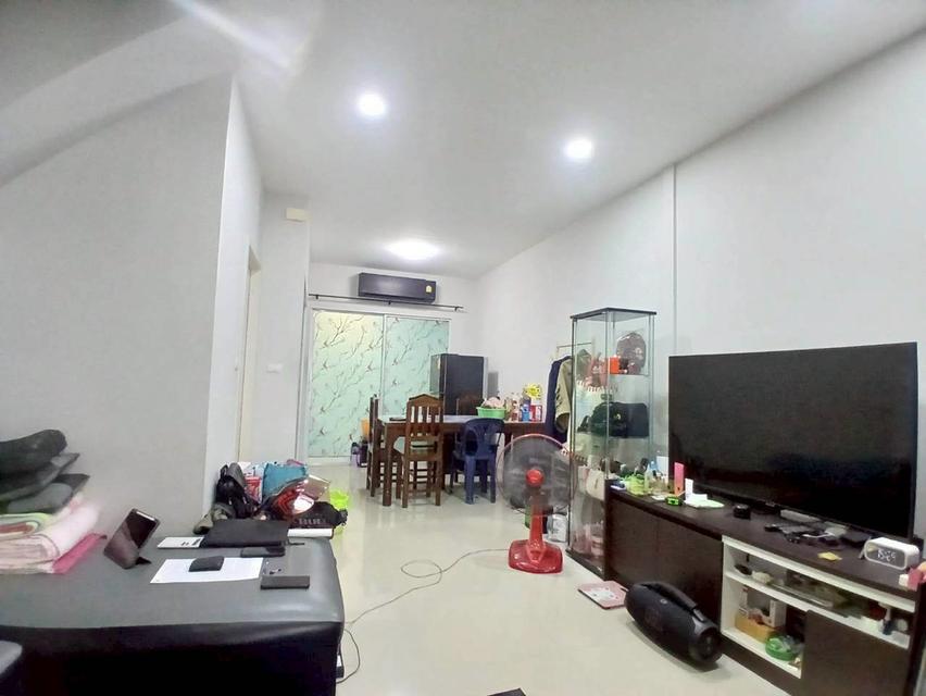 ขายบ้าน 2 ชั้น หมู่บ้านโมดิวิลล่ารังสิต ถนนรังสิต-ปทุมธานี 5