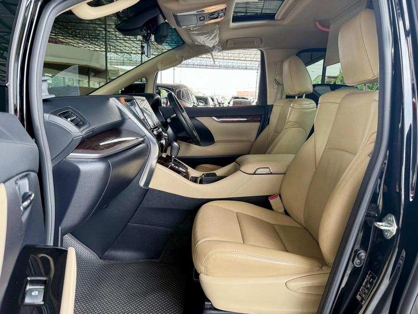 Toyota Alphard 2.5Hybrid X ปี21 รูปที่ 14