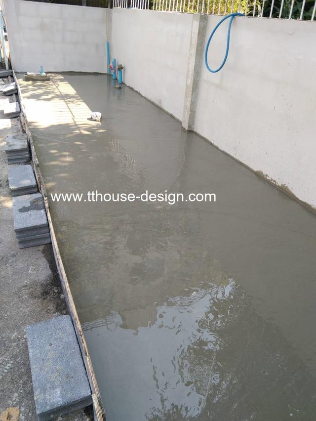 รับเหมา ต่อเติม โครงหลังคา กันสาด ห้องครัว เทพื้น ปูกระเบื้อง Line dddesign23 18