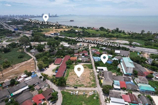 ขายที่ดินใกล้ถนนสุขุมวิท(บางละมุง-พัทยา)/Land for sale near Sukhumvit Road(No.3) 2