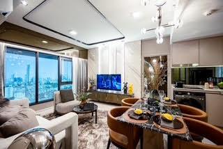 CM04306 ขายดาวน์ คอนโด ควินทารา มาย เดน โพธิ์นิมิตร Quintara MHy DEN Pho Nimit ถ.ราชพฤกษ์ 5