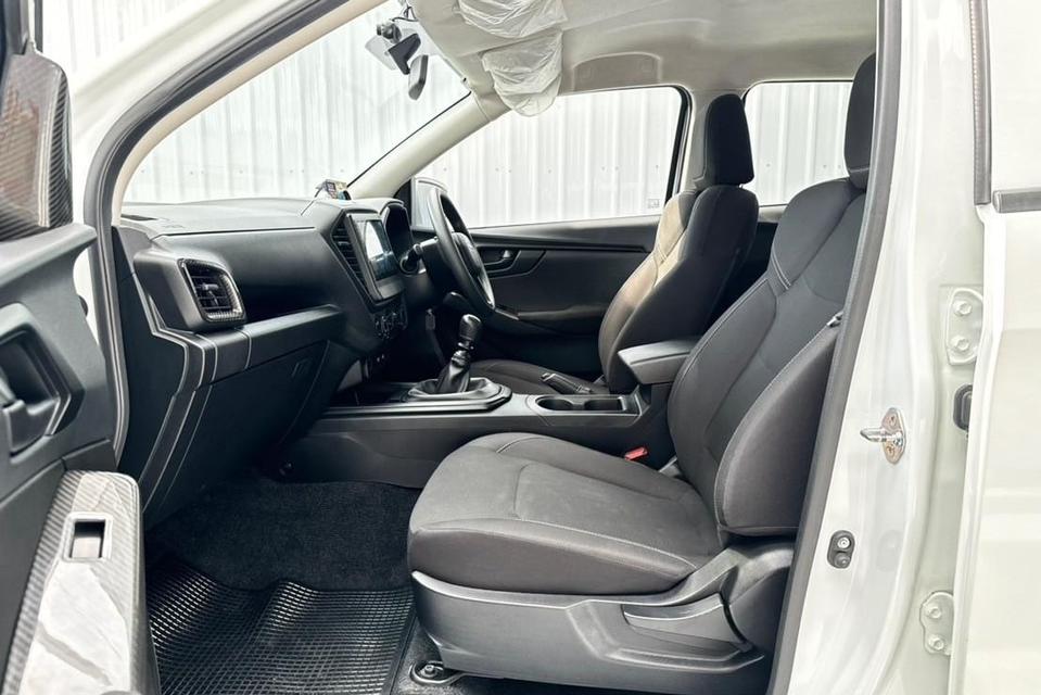Isuzu D-Max 1.9 DDI S 4ประตู ดีเซล เกียร์ธรรมดา ปี2022 9