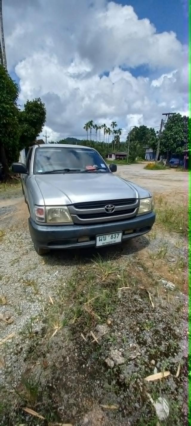 รถยนต์ Toyota Tiger ปี 2003