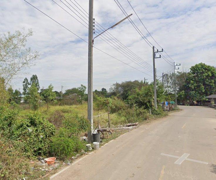 ขายที่ดินหัวหว้า 341 ตรว. ติดถนนคอนกรีต ใกล้ถนนเส้น3078-2.6กม. อ.ศรีมหาโพธิ ปราจีนบุรี 3