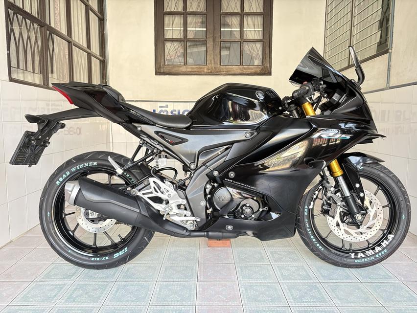 Yamaha R15 Connected วิ่ง 5000 โล ปี67 รูปที่ 3