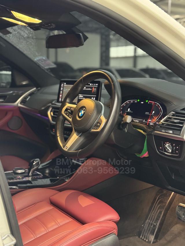 BMWX4 20d M Sport